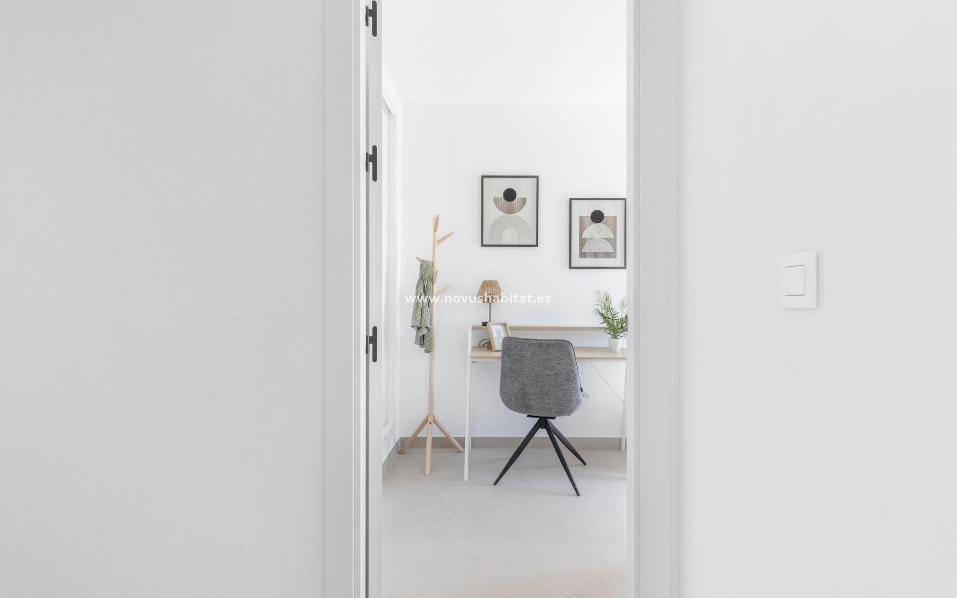 Neue Gebäude - Semidetached - Rafal