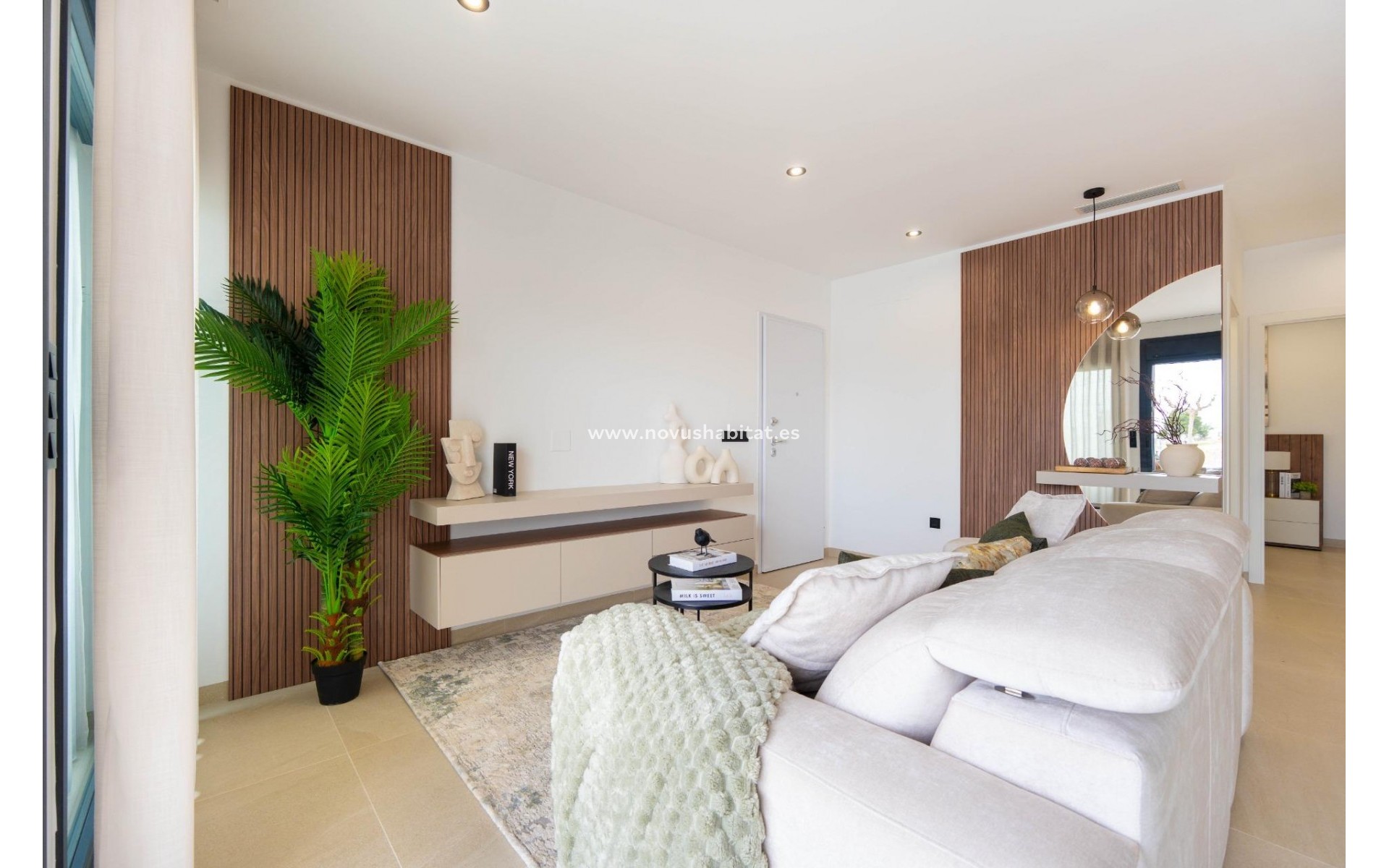 Neue Gebäude - Semidetached - San Pedro del Pinatar