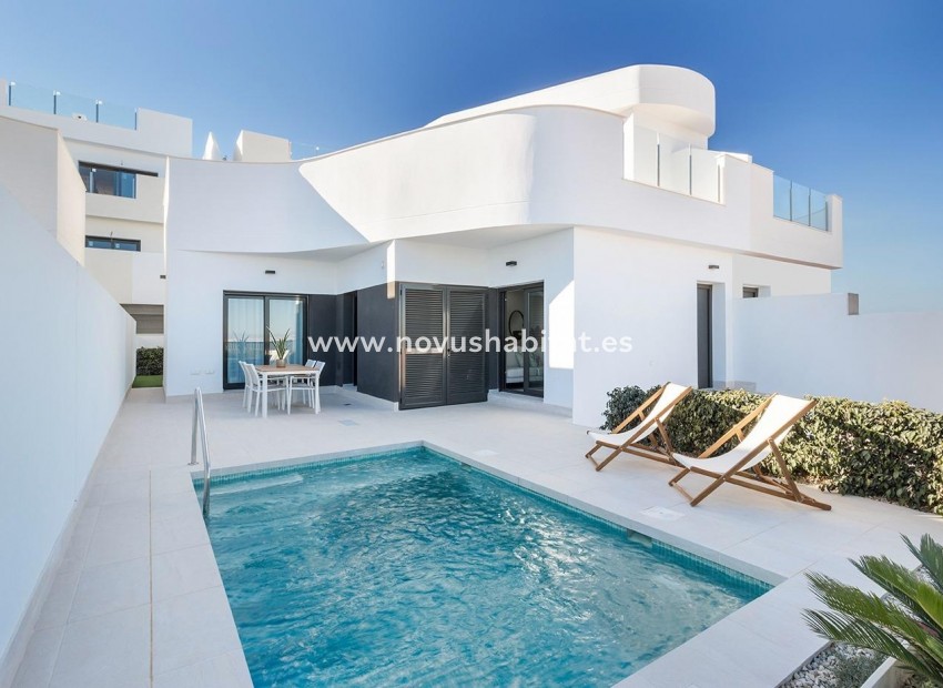 Neue Gebäude - Semidetached - Torrevieja