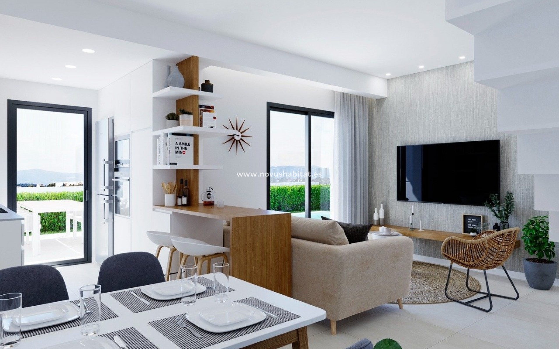 Neue Gebäude - Semidetached - Torrevieja