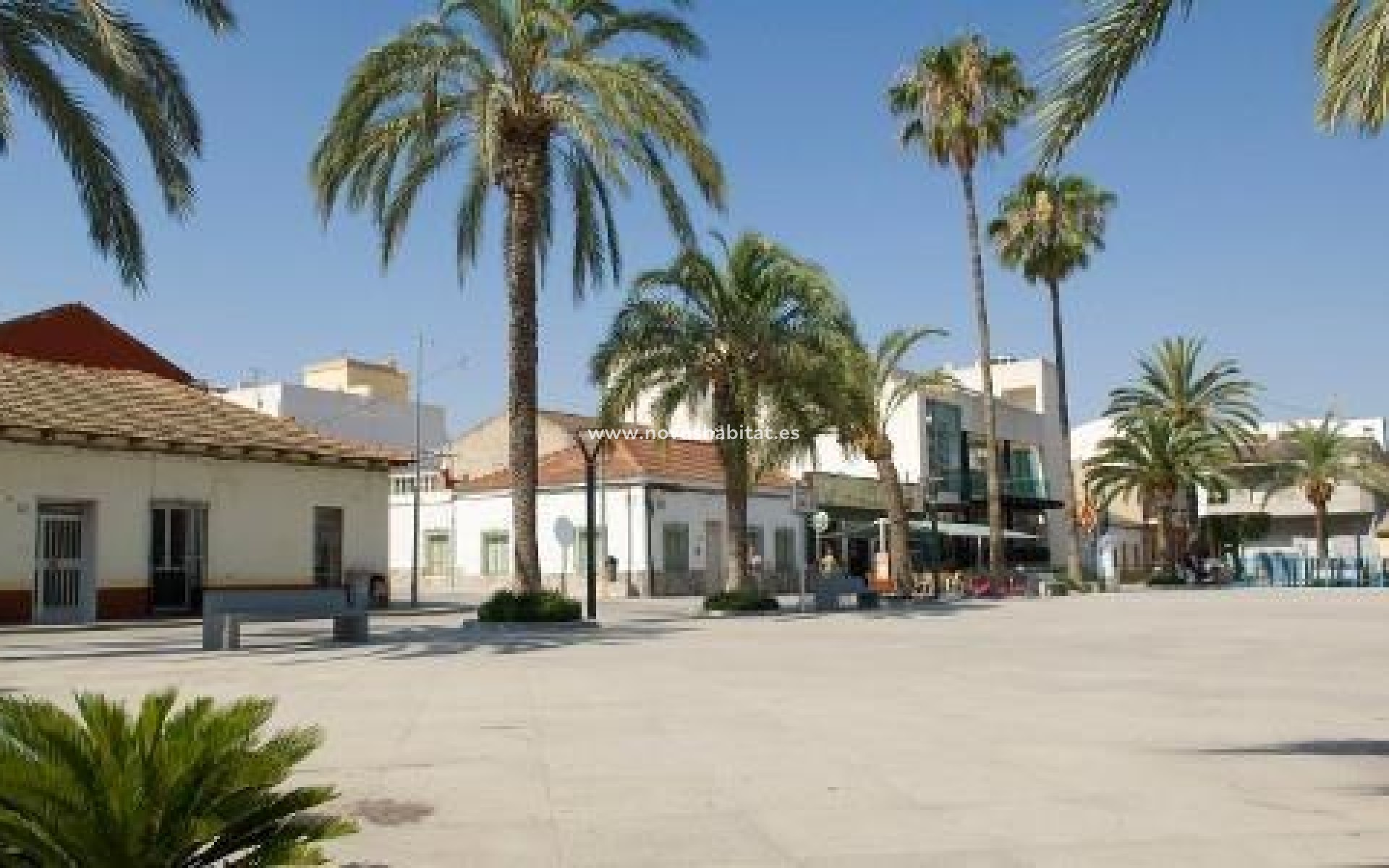 Neue Gebäude - Stadthaus - Algorfa - La Finca Golf