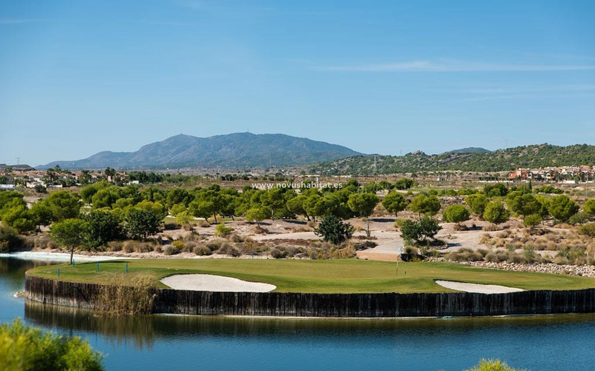 Neue Gebäude - Stadthaus - Baños y Mendigo - Altaona Golf And Country Village