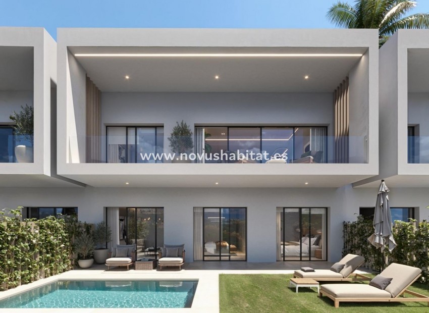 Neue Gebäude - Stadthaus - Casares