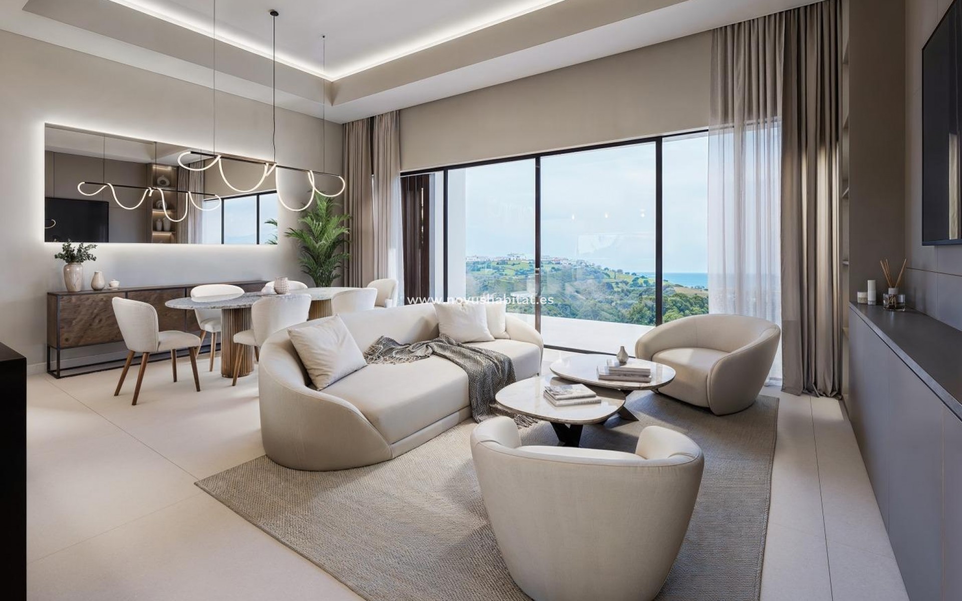 Neue Gebäude - Stadthaus - Casares