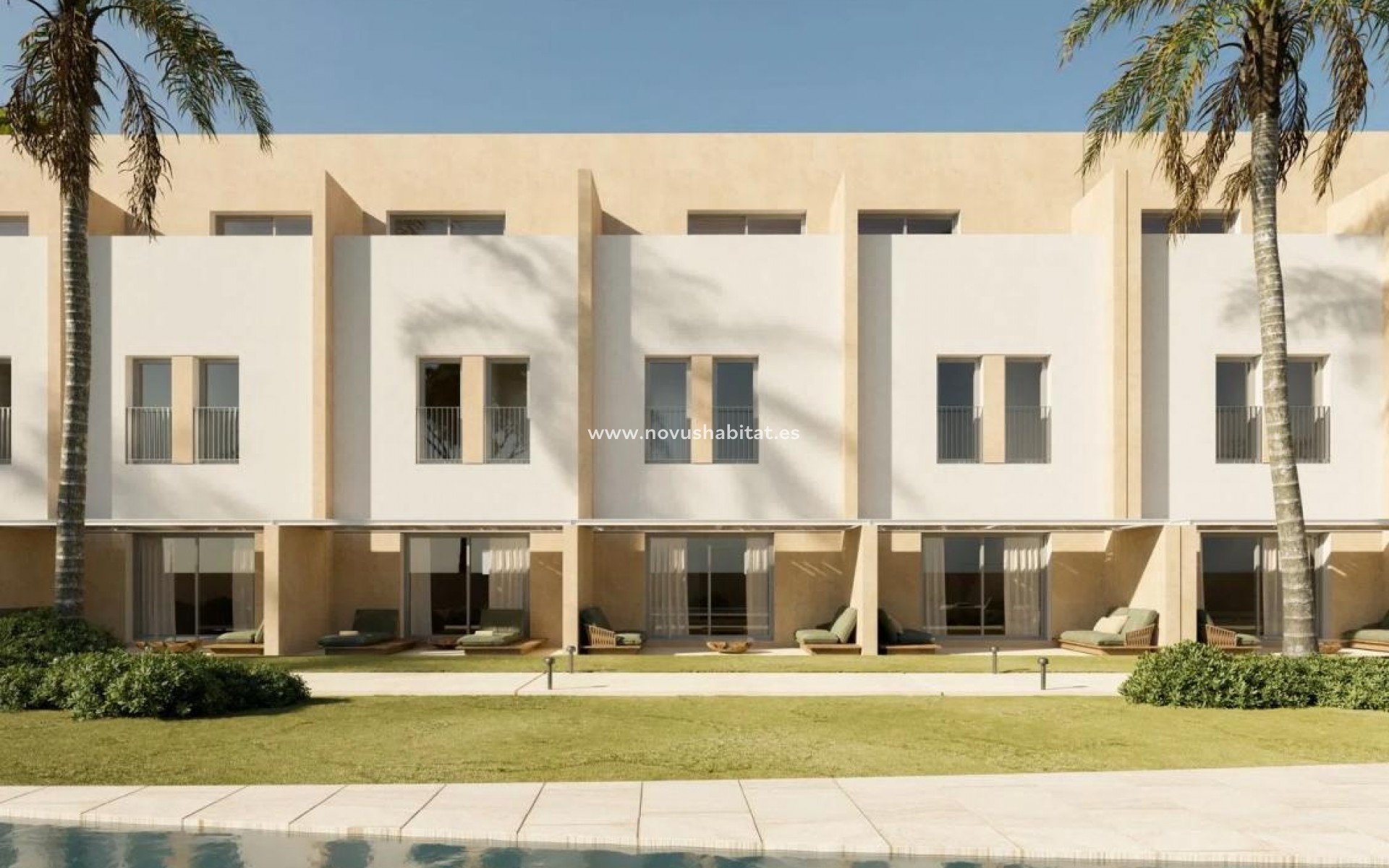 Neue Gebäude - Stadthaus - Denia - Calle Riu Vernissa, 31