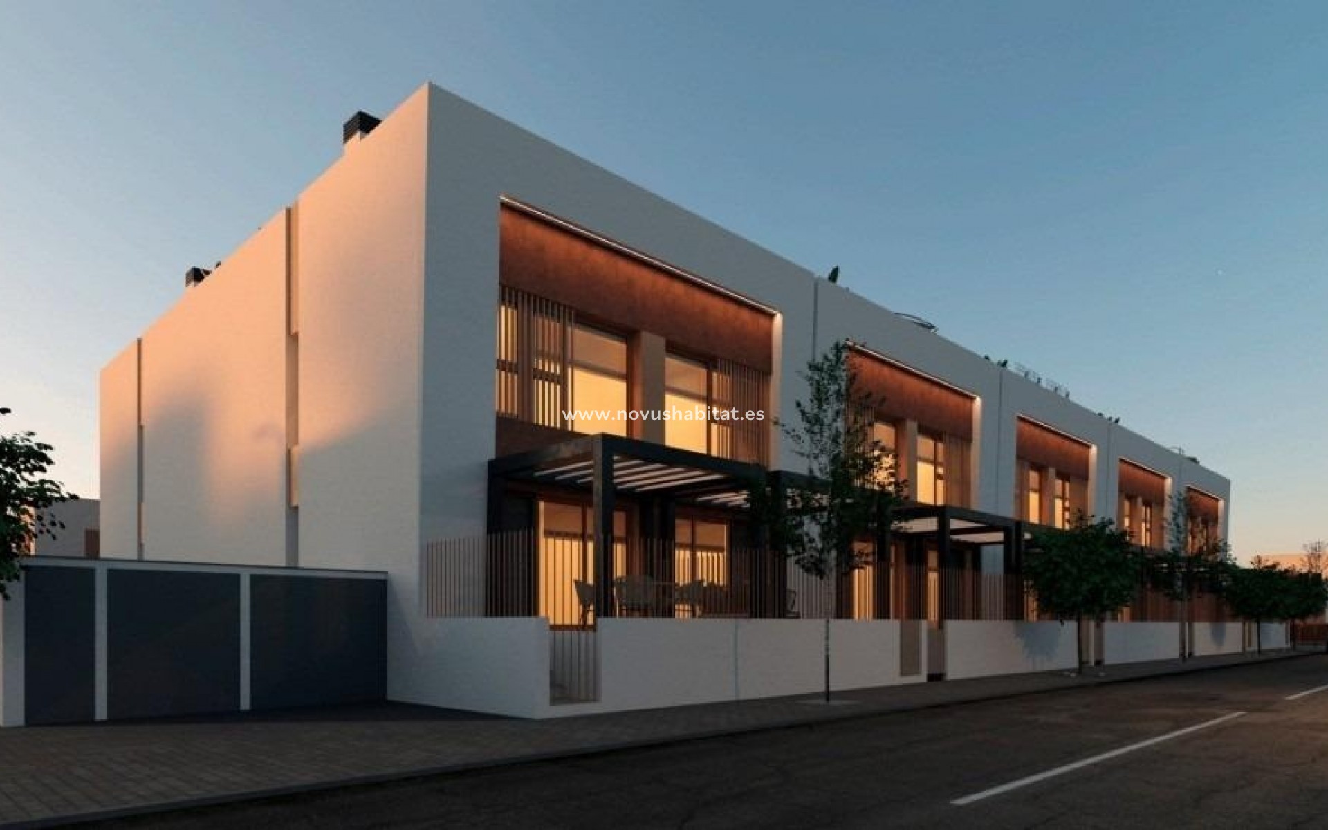 Neue Gebäude - Stadthaus - Dolores