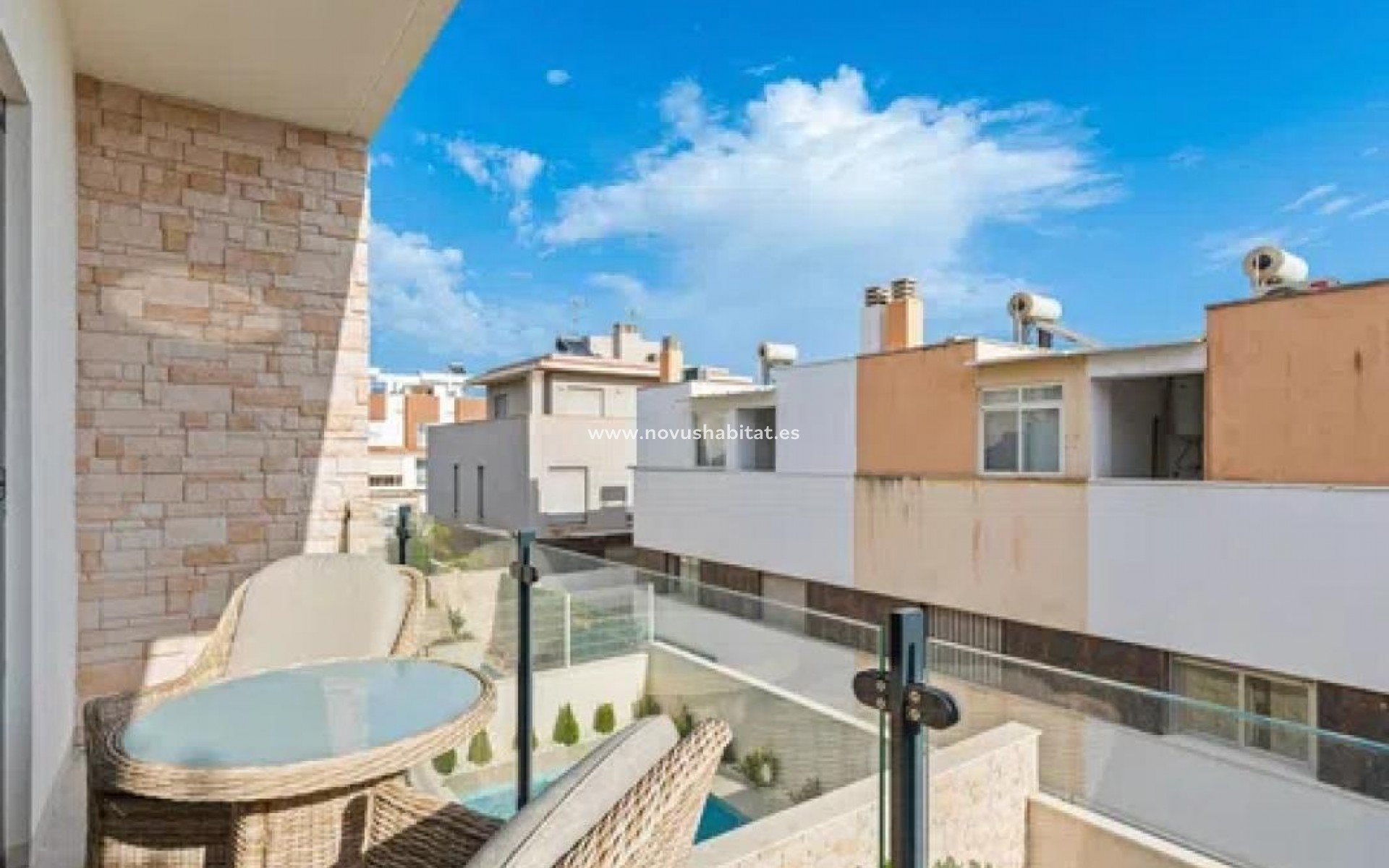 Neue Gebäude - Stadthaus - Guardamar del Segura - Calle Callosa, 15
