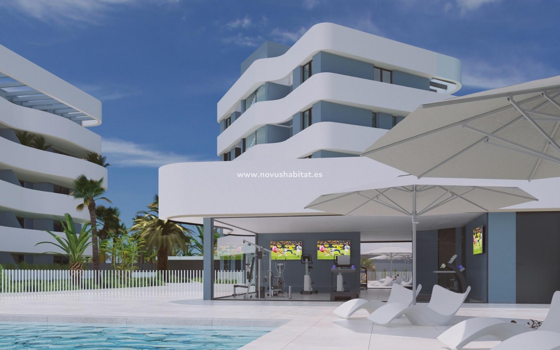 Neue Gebäude - Stadthaus - Guardamar del Segura - 