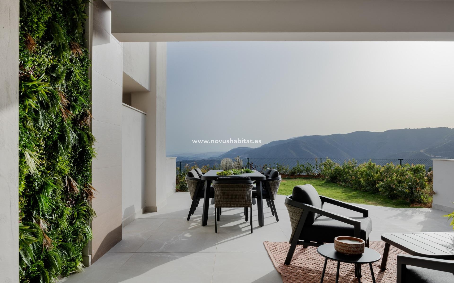 Neue Gebäude - Stadthaus - Istán