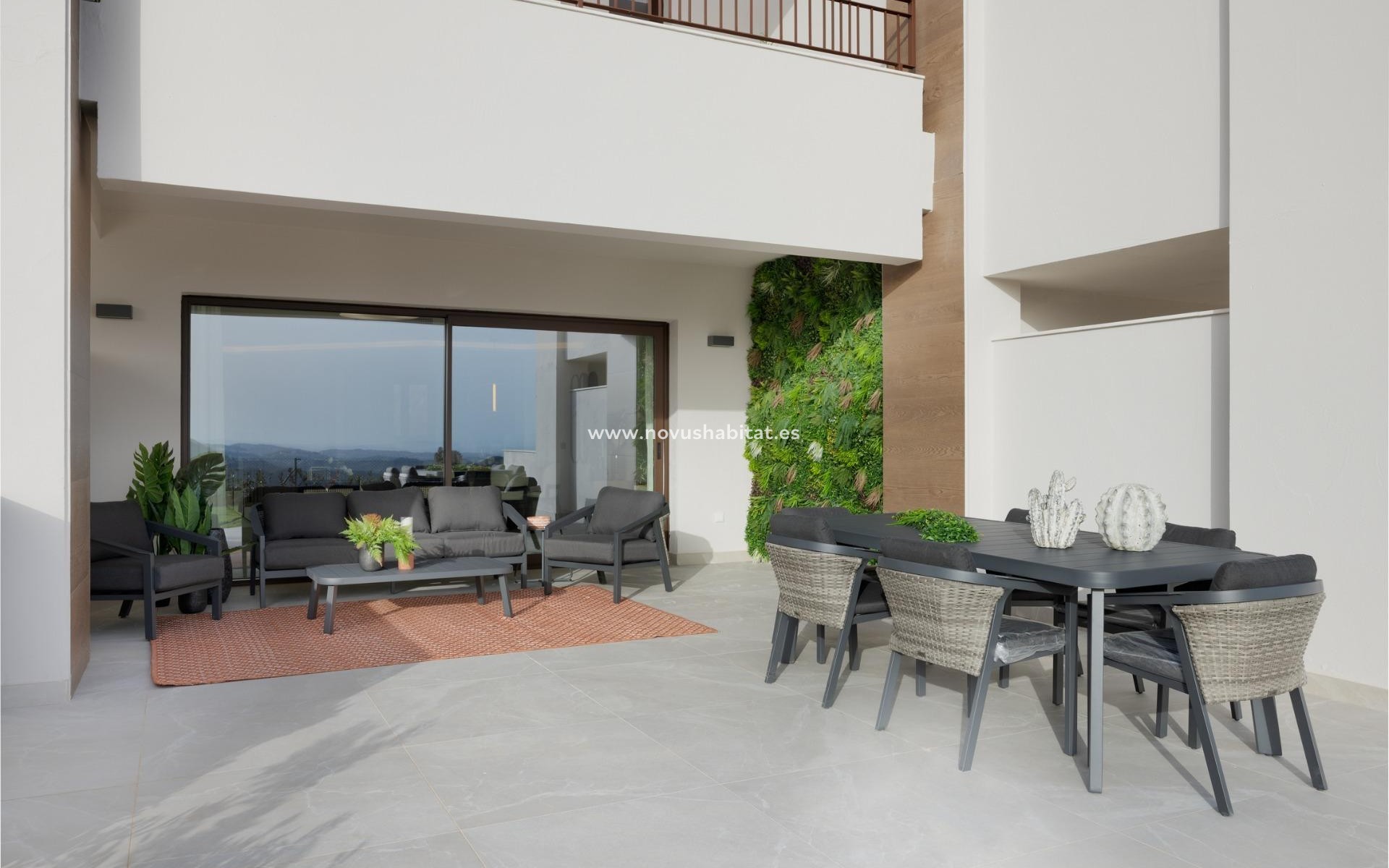 Neue Gebäude - Stadthaus - Istán