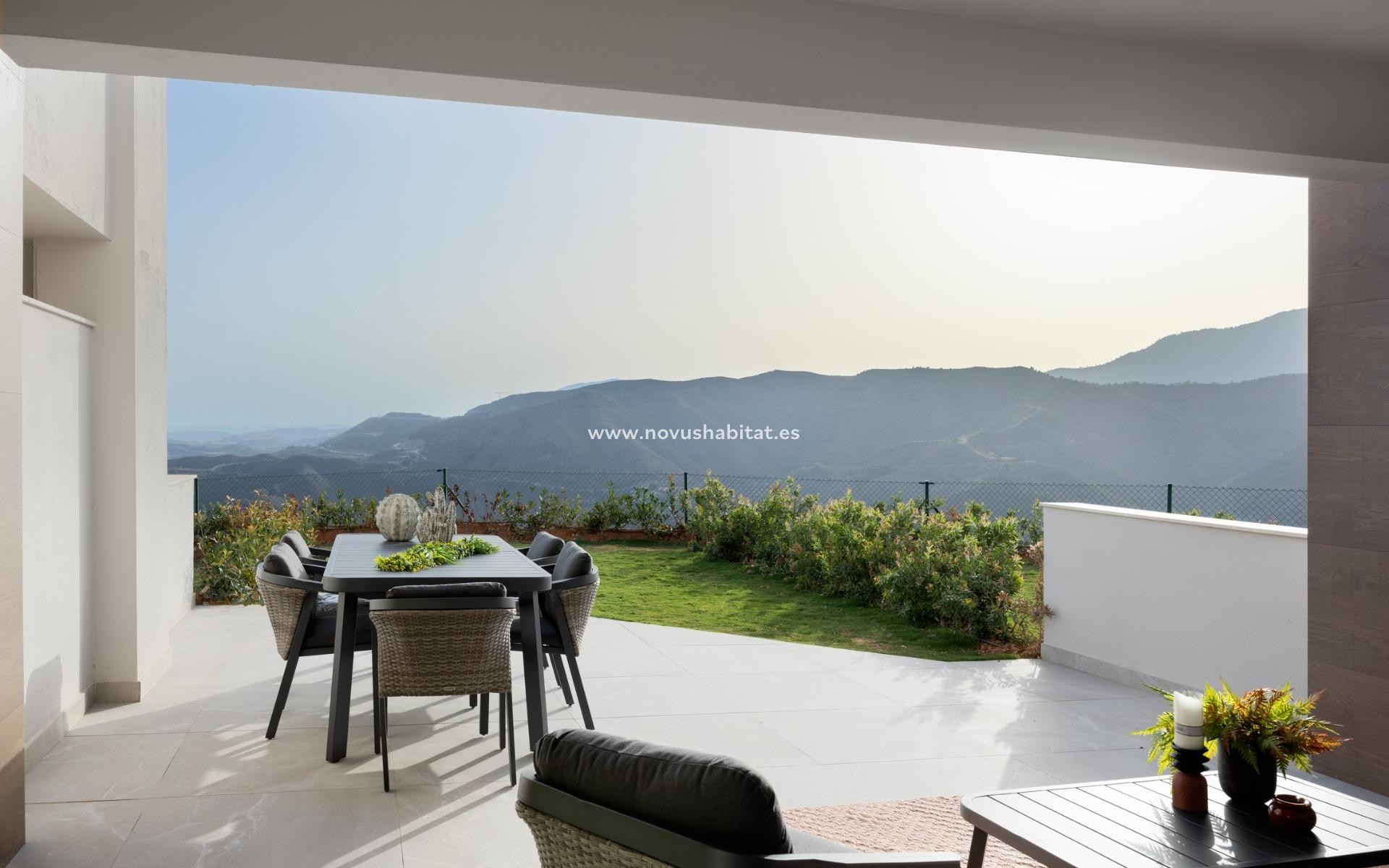 Neue Gebäude - Stadthaus - Istán