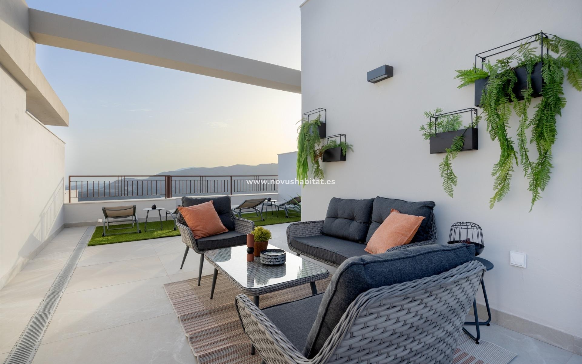 Neue Gebäude - Stadthaus - Istán