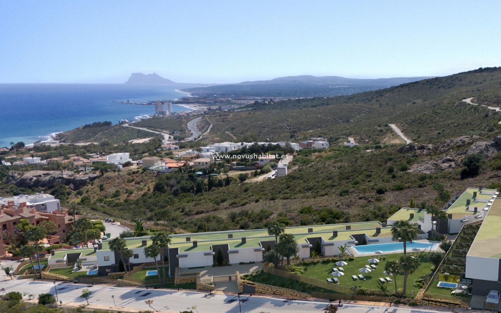 Neue Gebäude - Stadthaus - Manilva - Bahia De Las Rocas