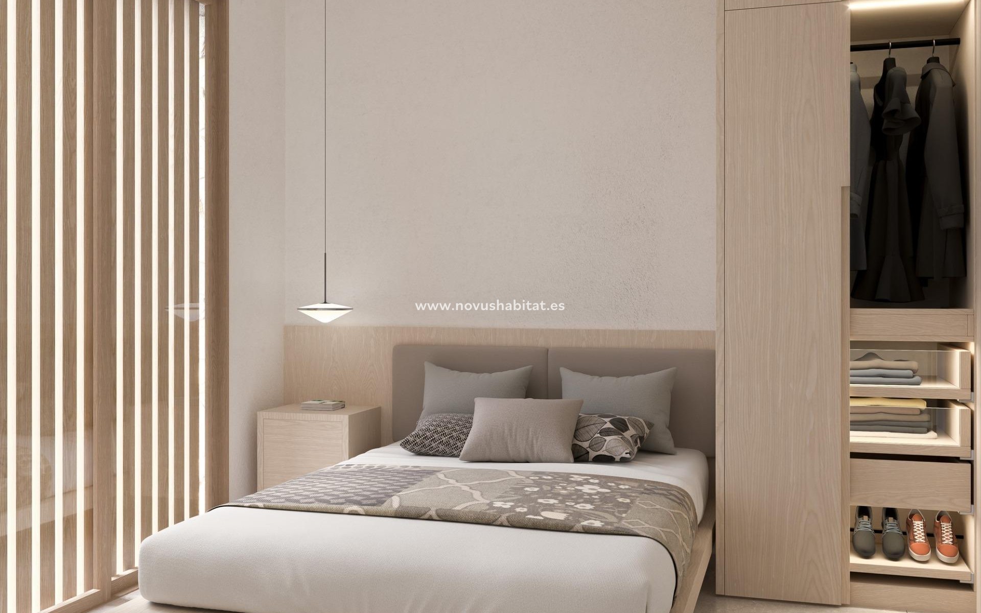 Neue Gebäude - Stadthaus - Manilva