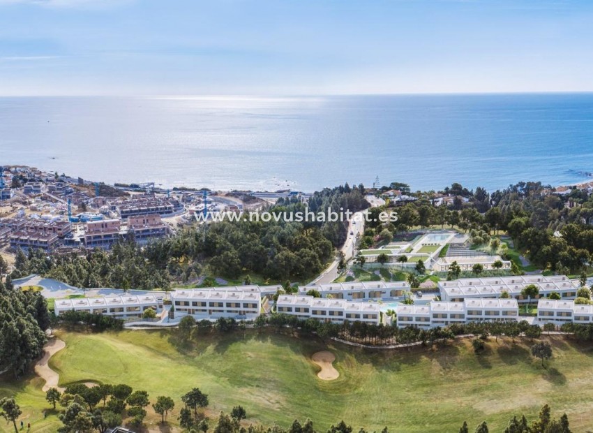 Neue Gebäude - Stadthaus - Mijas - El Faro