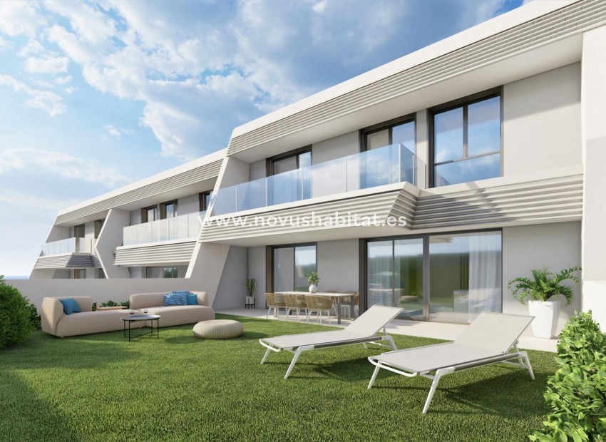 Neue Gebäude - Stadthaus - Mijas - Mijas Golf