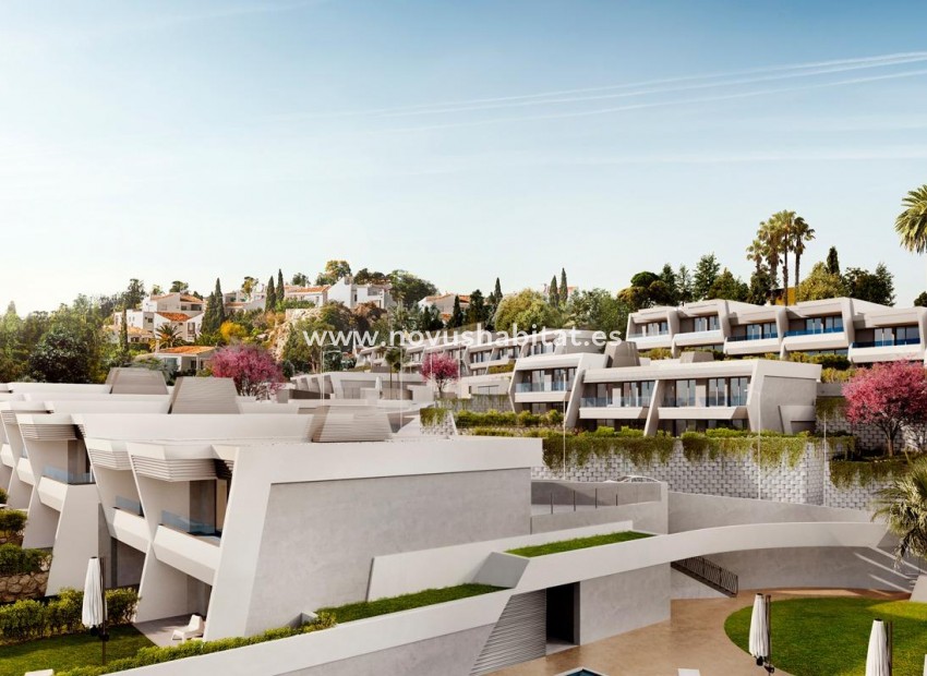 Neue Gebäude - Stadthaus - Mijas - Mijas Golf