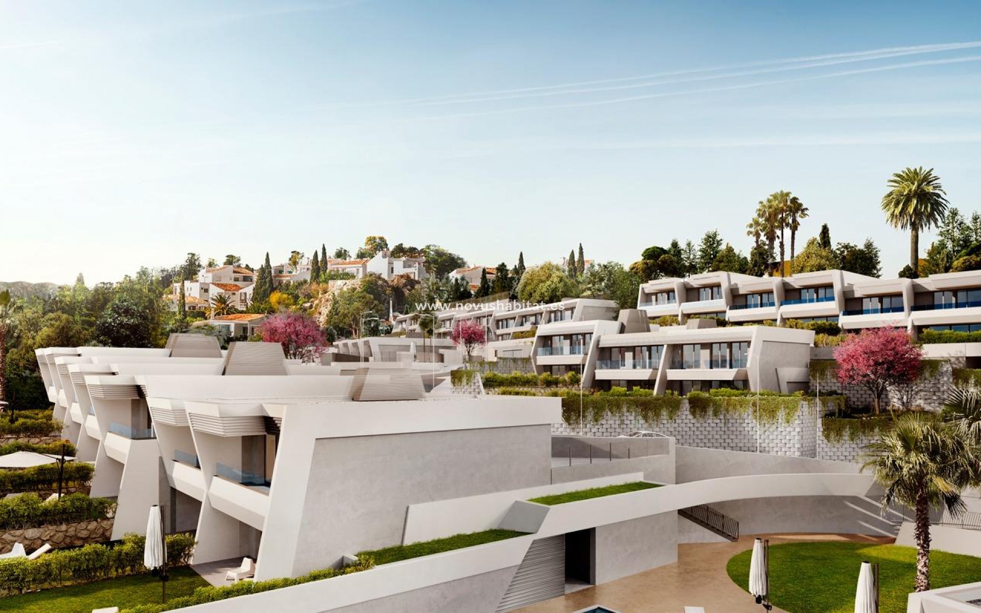 Neue Gebäude - Stadthaus - Mijas - Mijas Golf