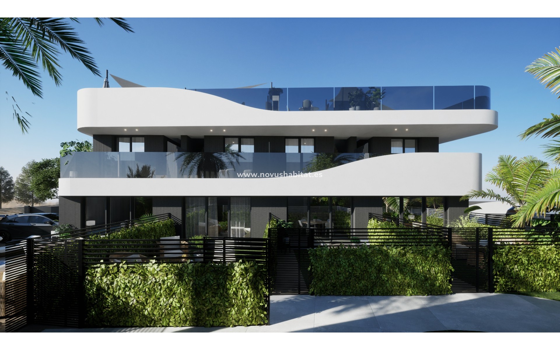 Neue Gebäude - Stadthaus - Orihuela Costa - Los Dolses