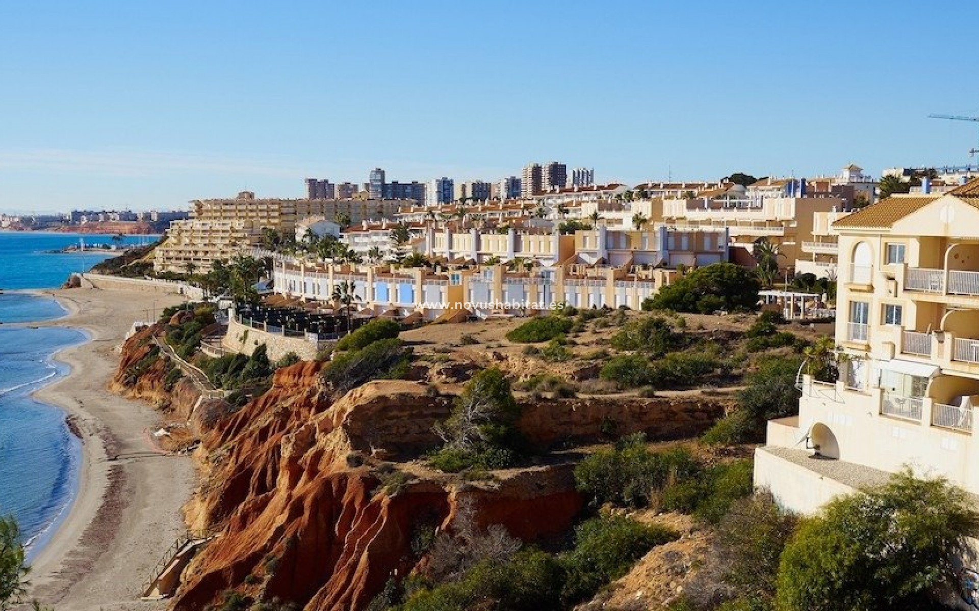 Neue Gebäude - Stadthaus - Orihuela Costa - 