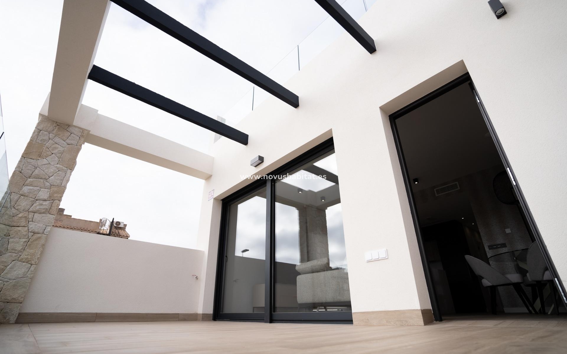 Neue Gebäude - Stadthaus - Orihuela Costa