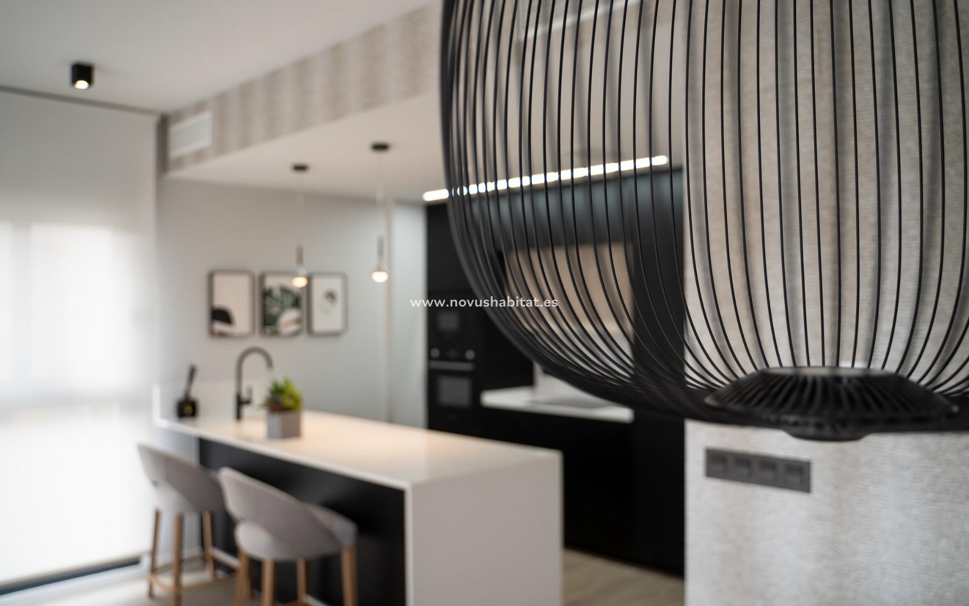 Neue Gebäude - Stadthaus - Orihuela Costa