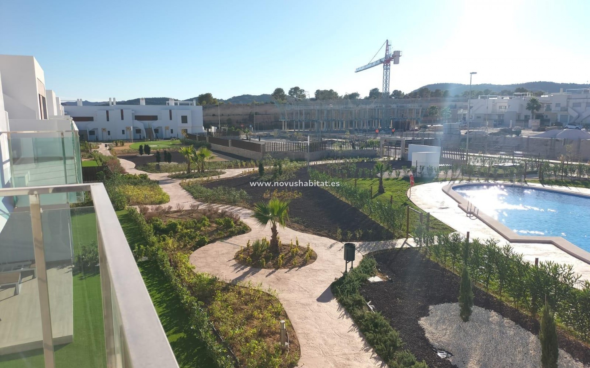 Neue Gebäude - Stadthaus - Orihuela - 