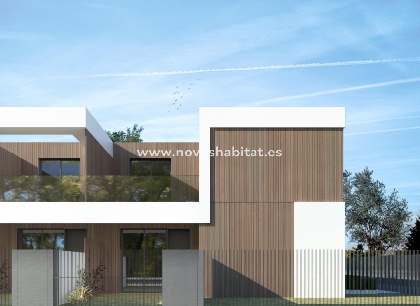 Neue Gebäude - Stadthaus - Pilar de la Horadada