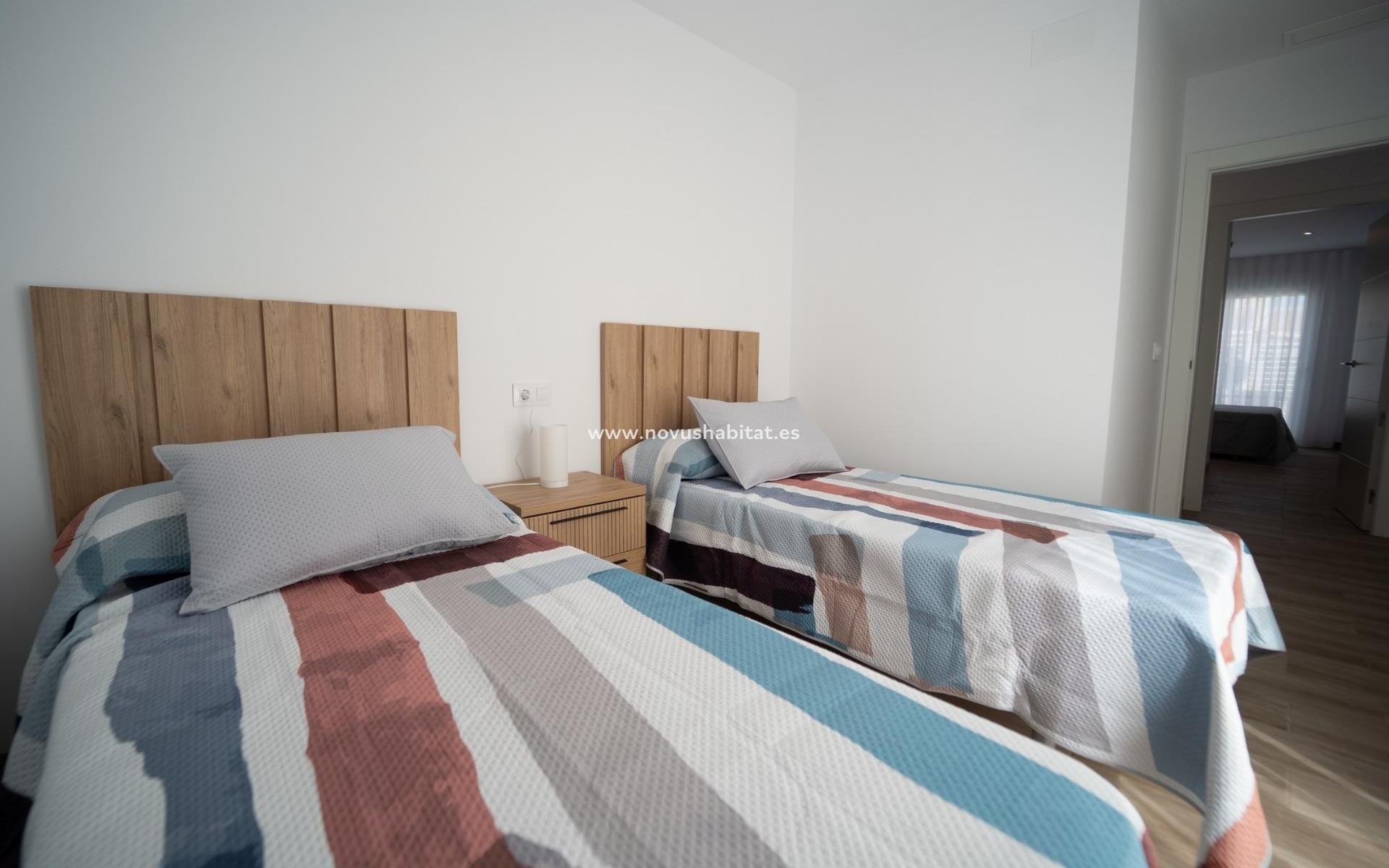 Neue Gebäude - Stadthaus - San Javier