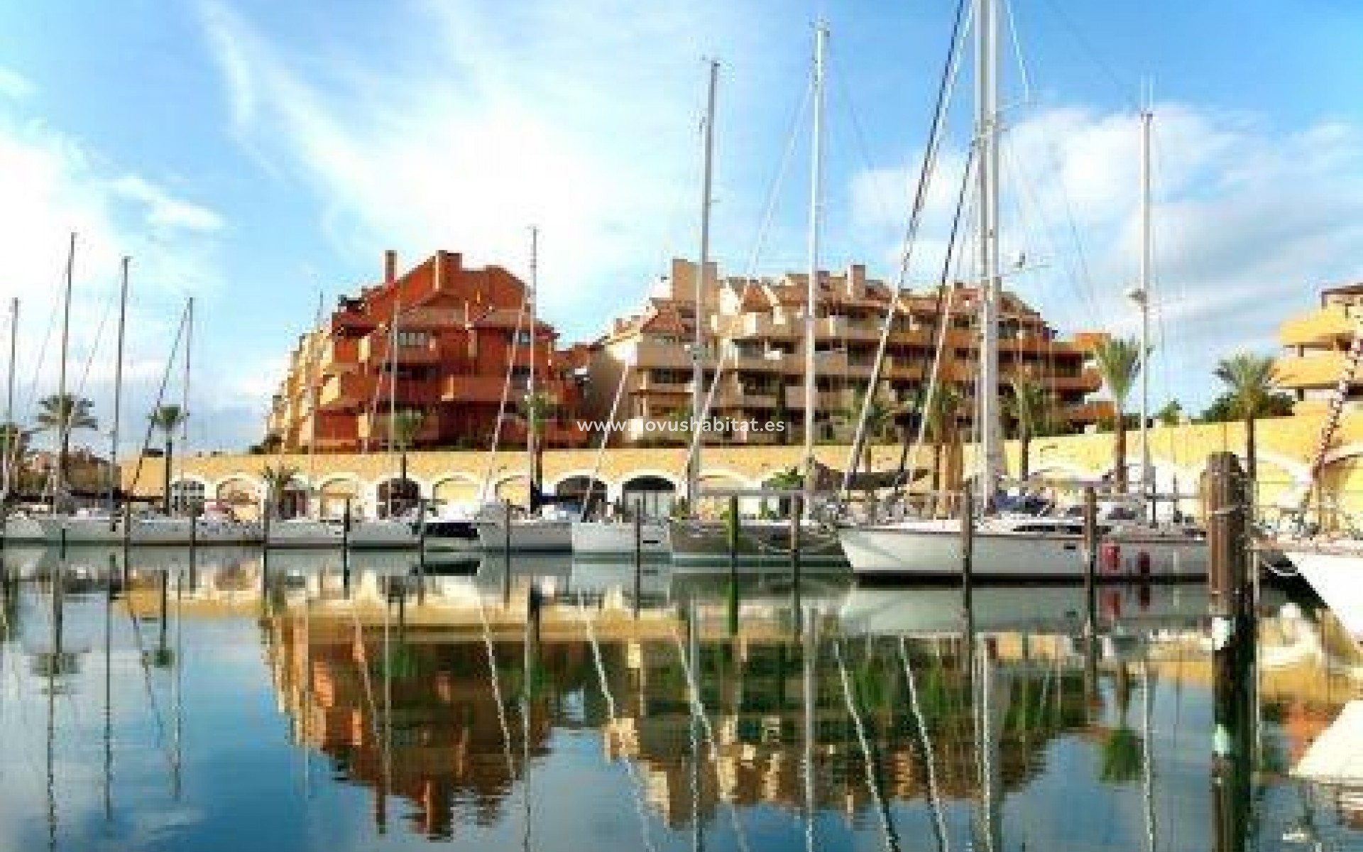 Neue Gebäude - Stadthaus - Sotogrande - San Roque Club