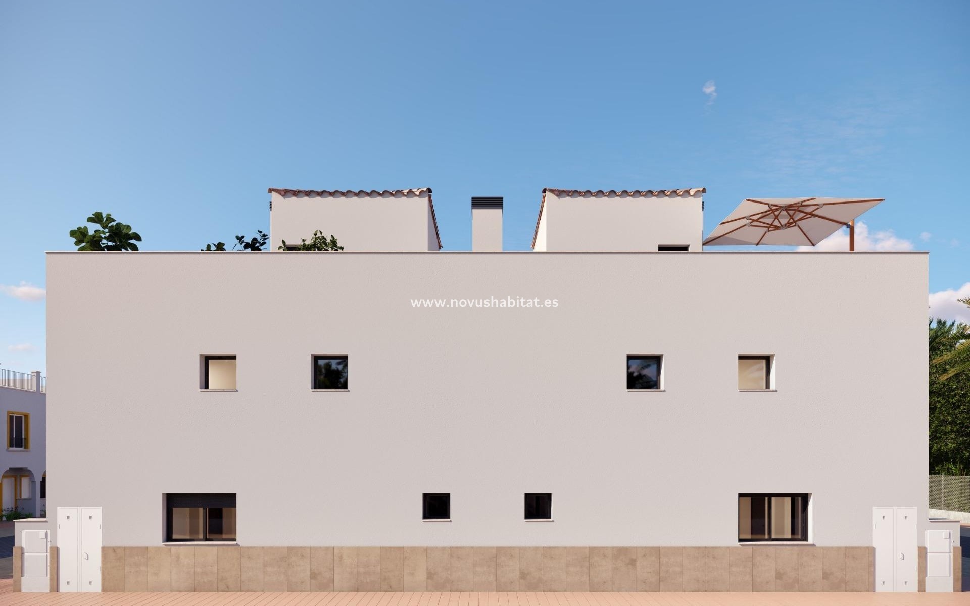 Neue Gebäude - Stadthaus - Torre Pacheco - Torre-Pacheco