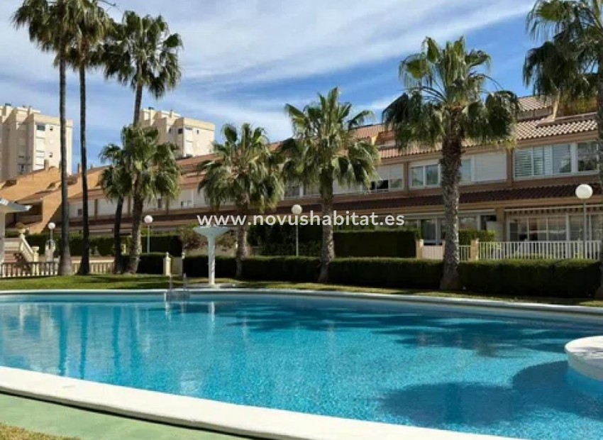 Neue Gebäude - Terraced houses - Alicante