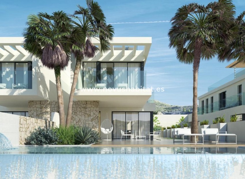 Neue Gebäude - Terraced houses - Amoros