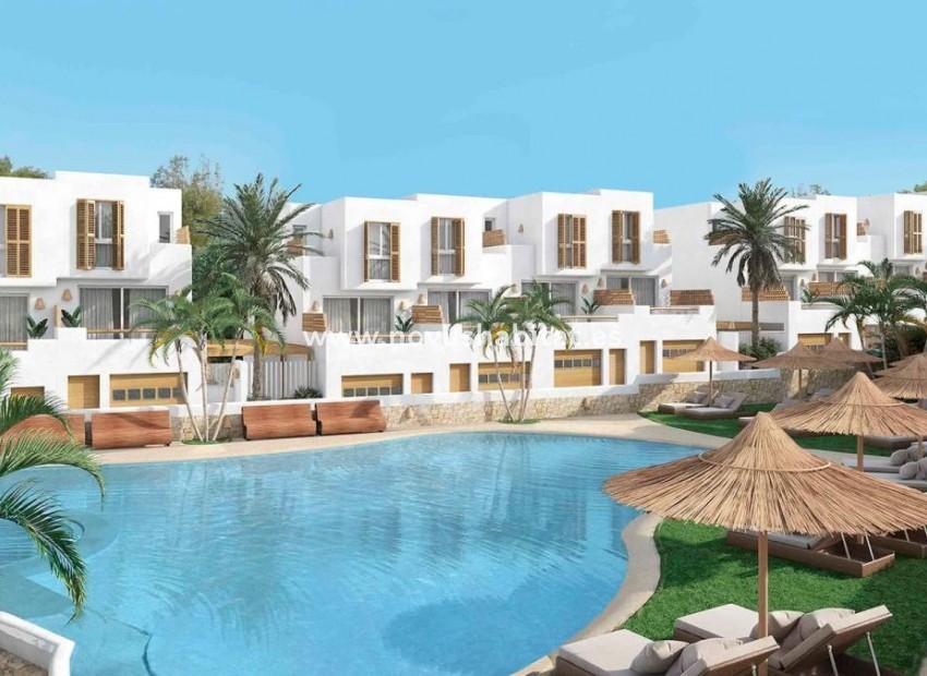 Neue Gebäude - Terraced houses - El Ràfol D'Almúnia - Ráfol de Almunia