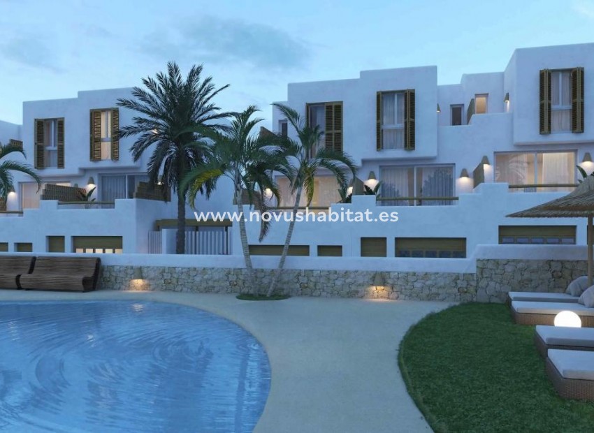 Neue Gebäude - Terraced houses - El Ràfol D'Almúnia - Ráfol de Almunia