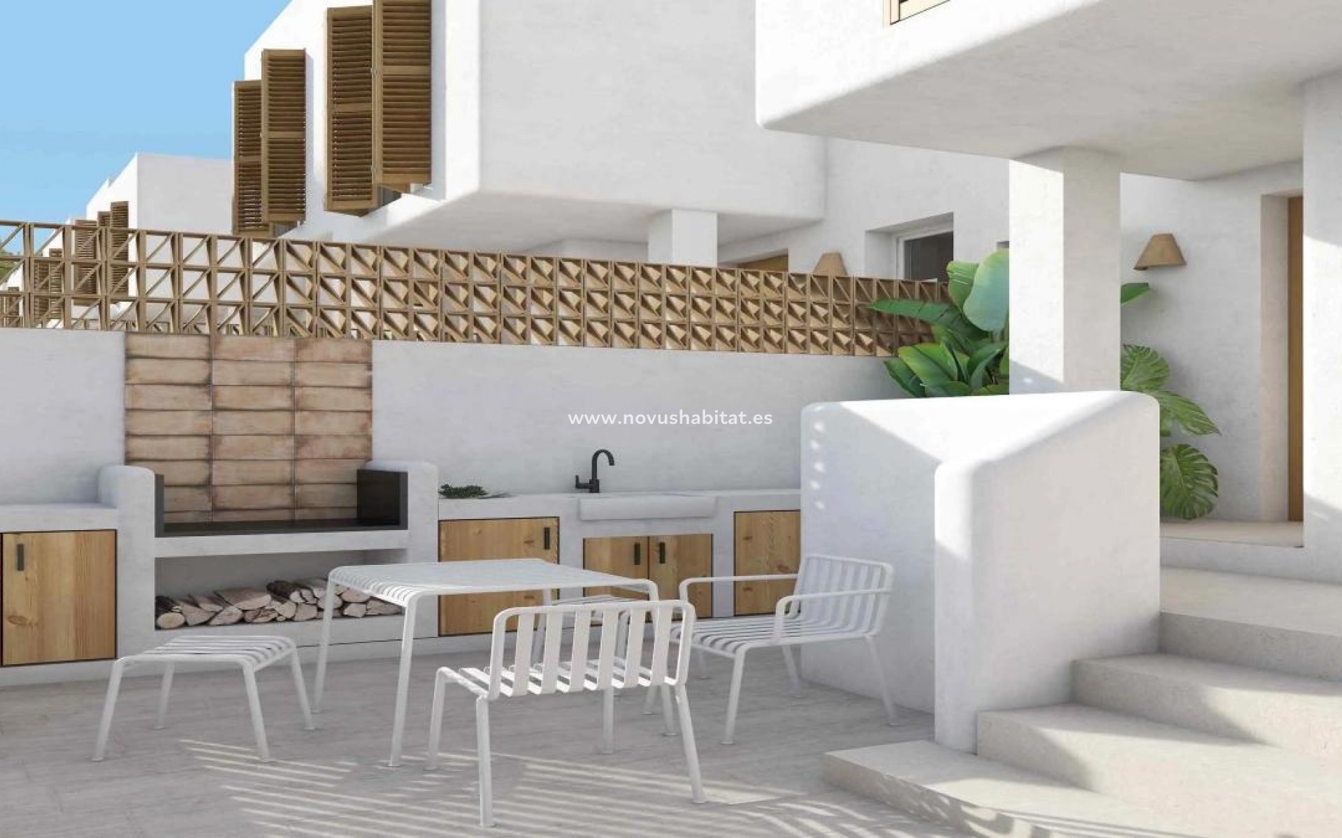 Neue Gebäude - Terraced houses - El Ràfol D'Almúnia - Ráfol de Almunia