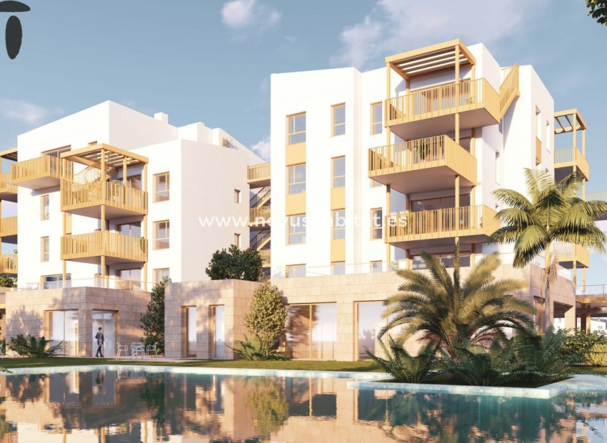 Neue Gebäude - Terraced houses - El Vergel - El Verger