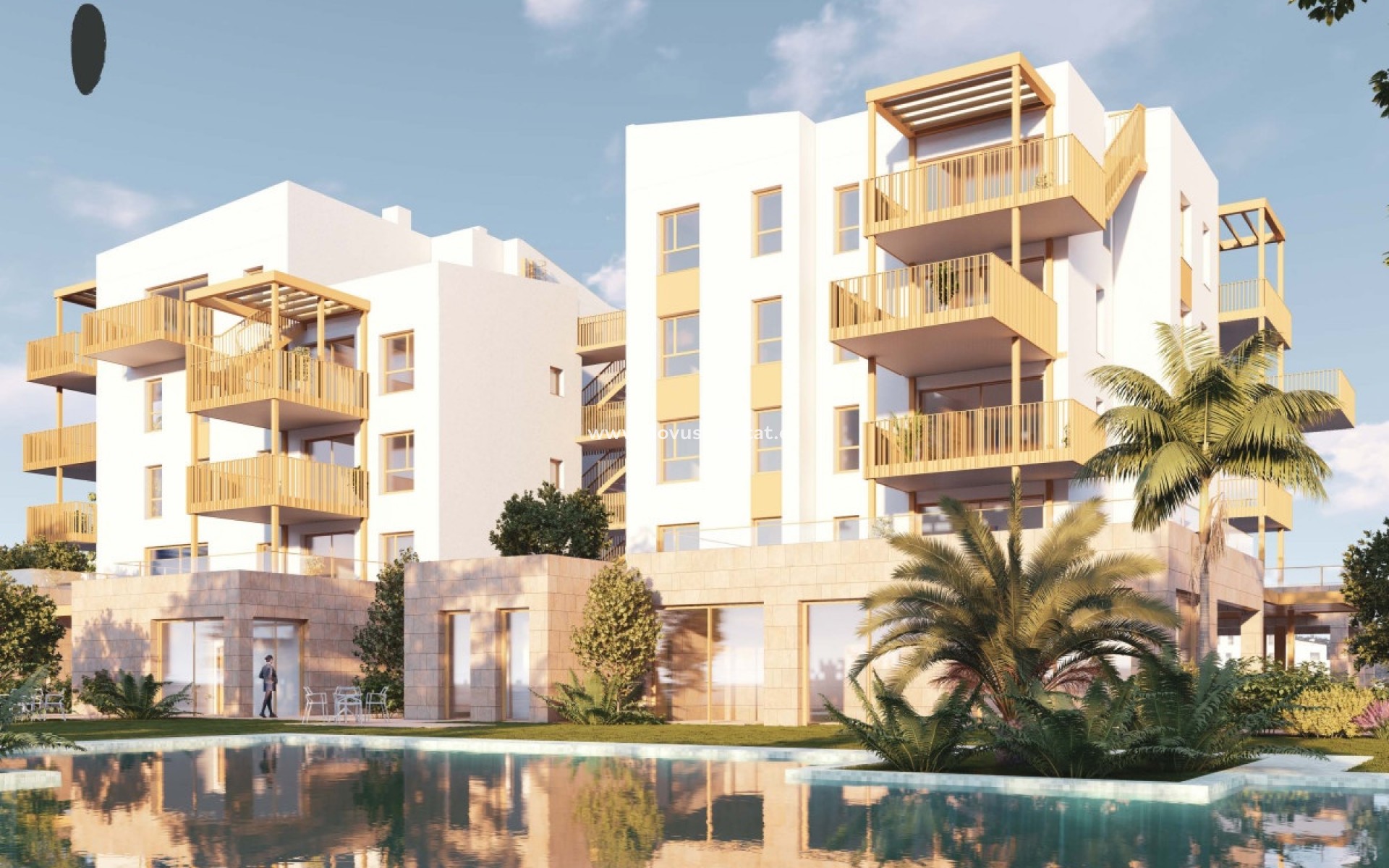 Neue Gebäude - Terraced houses - El Vergel - El Verger