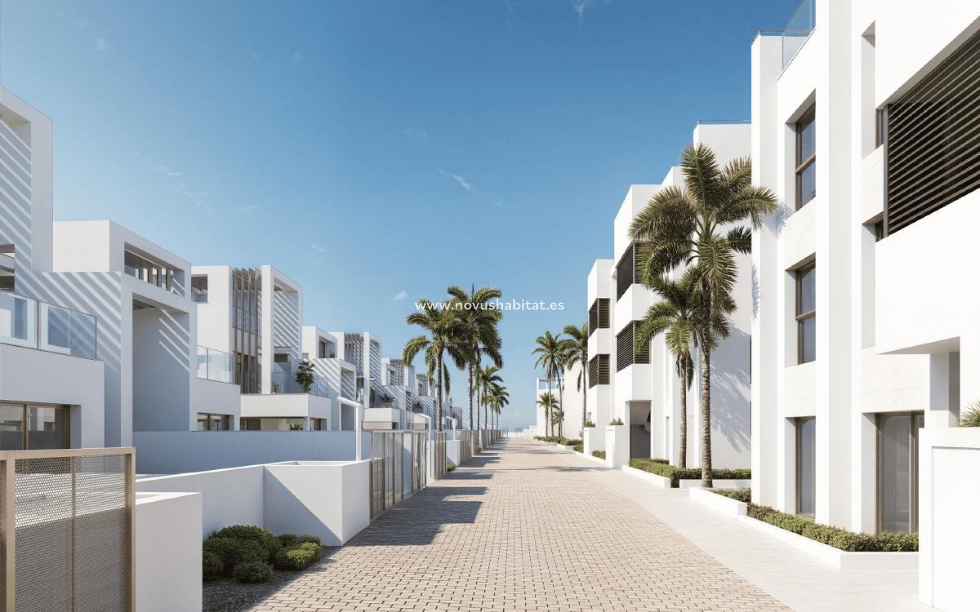 Neue Gebäude - Terraced houses - Los Alcázares