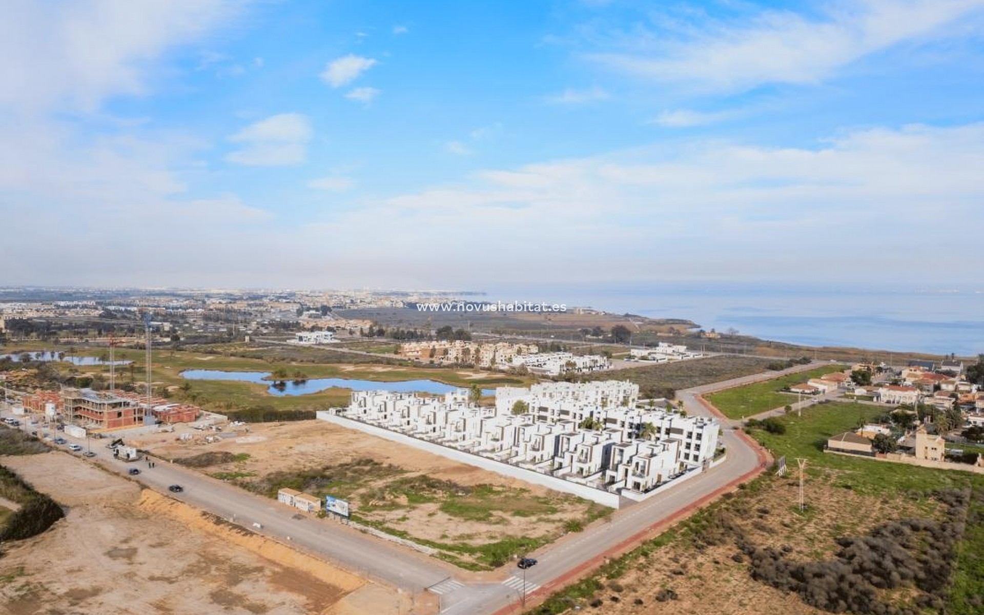 Neue Gebäude - Terraced houses - Los Alcázares