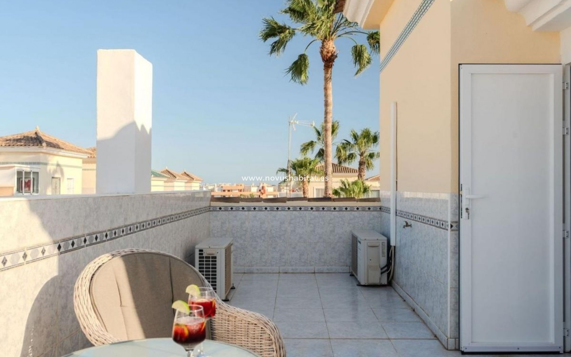 Neue Gebäude - Terraced houses - Orihuela