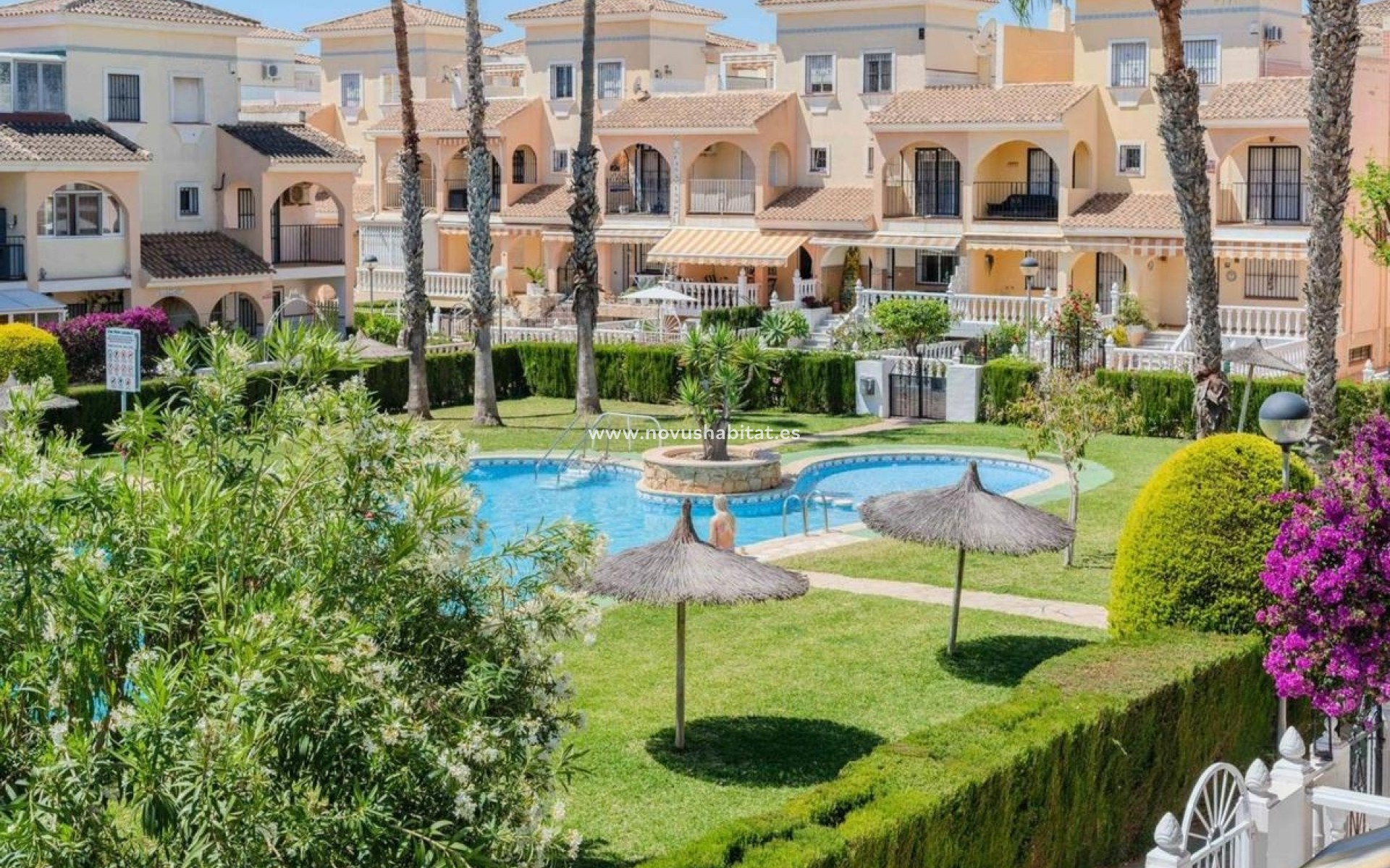 Neue Gebäude - Terraced houses - Orihuela