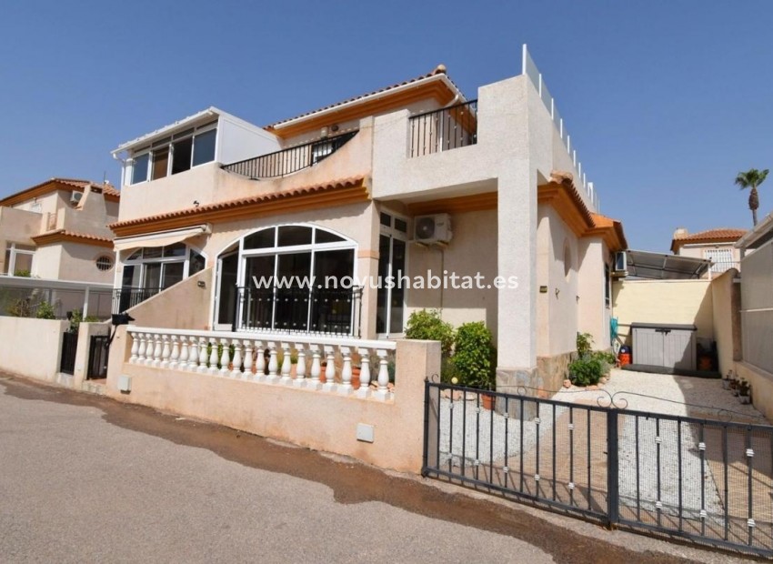 Neue Gebäude - Terraced houses - Orihuela