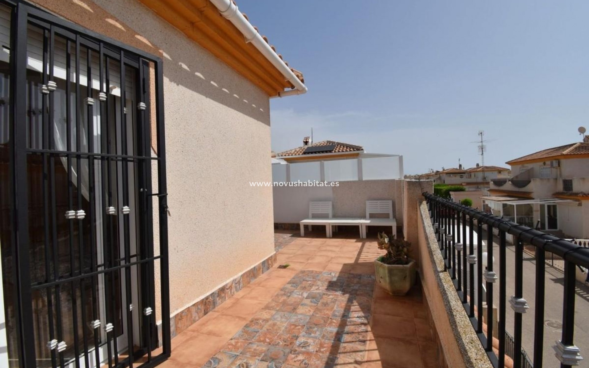 Neue Gebäude - Terraced houses - Orihuela