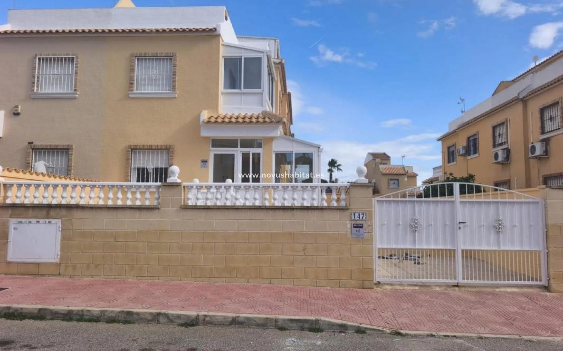 Neue Gebäude - Terraced houses - Rojales / Ciudad Quesada - Rojales