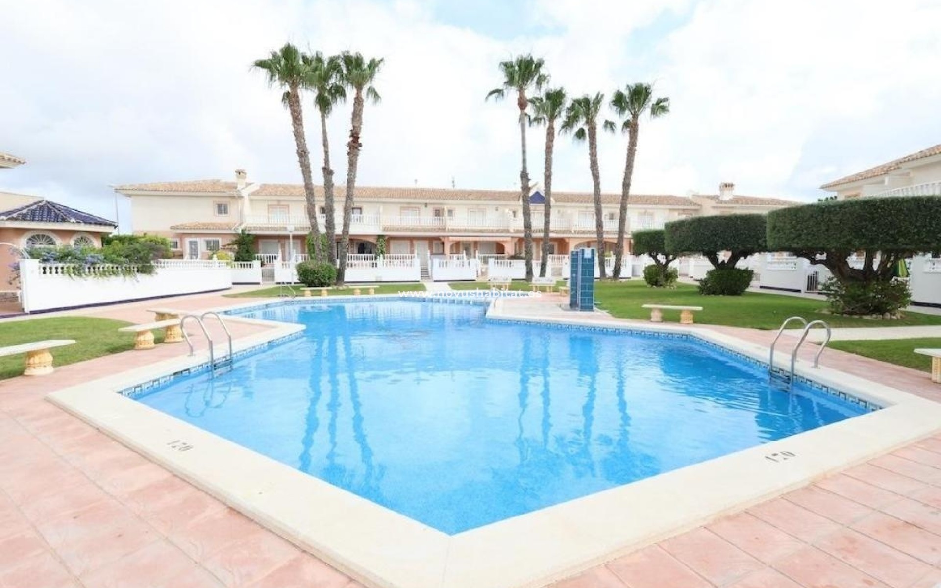 Neue Gebäude - Terraced houses - Rojales / Ciudad Quesada - Rojales