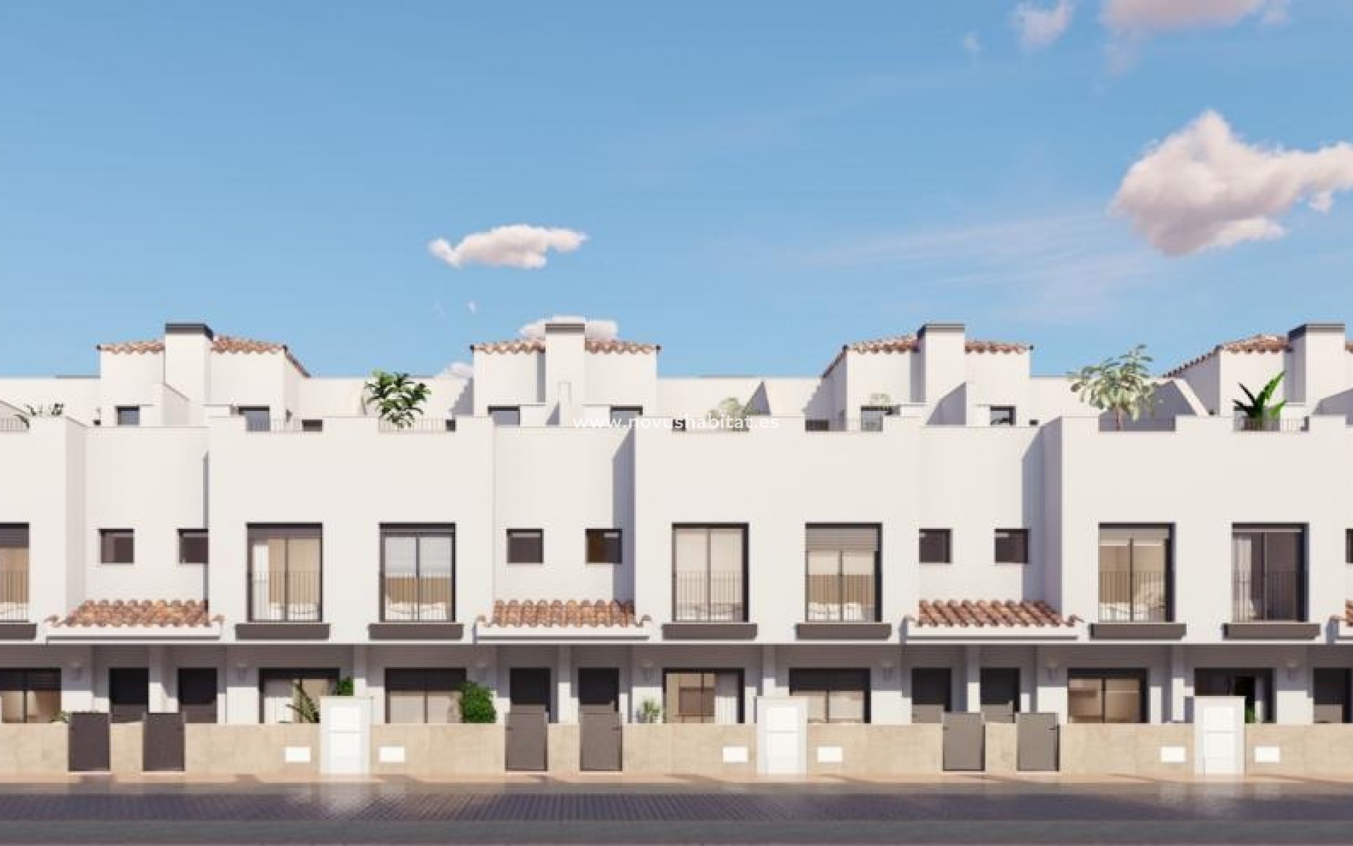 Neue Gebäude - Terraced houses - Torre Pacheco - Torre-Pacheco