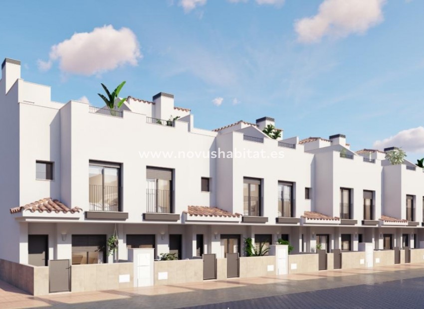 Neue Gebäude - Terraced houses - Torre Pacheco - Torre-Pacheco