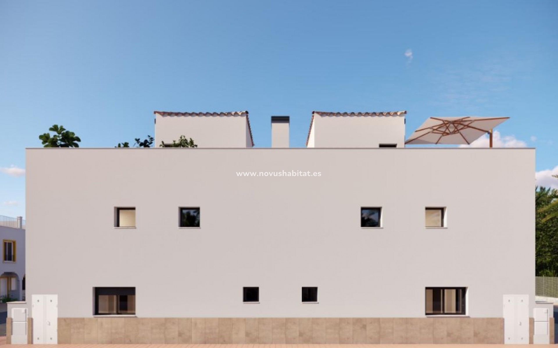 Neue Gebäude - Terraced houses - Torre Pacheco - Torre-Pacheco