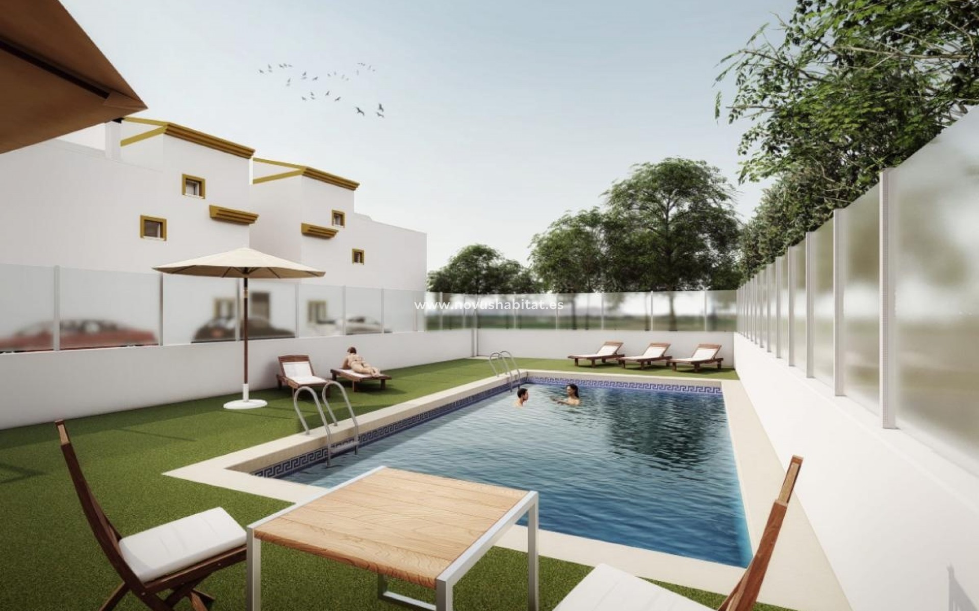 Neue Gebäude - Terraced houses - Torre Pacheco - Torre-Pacheco
